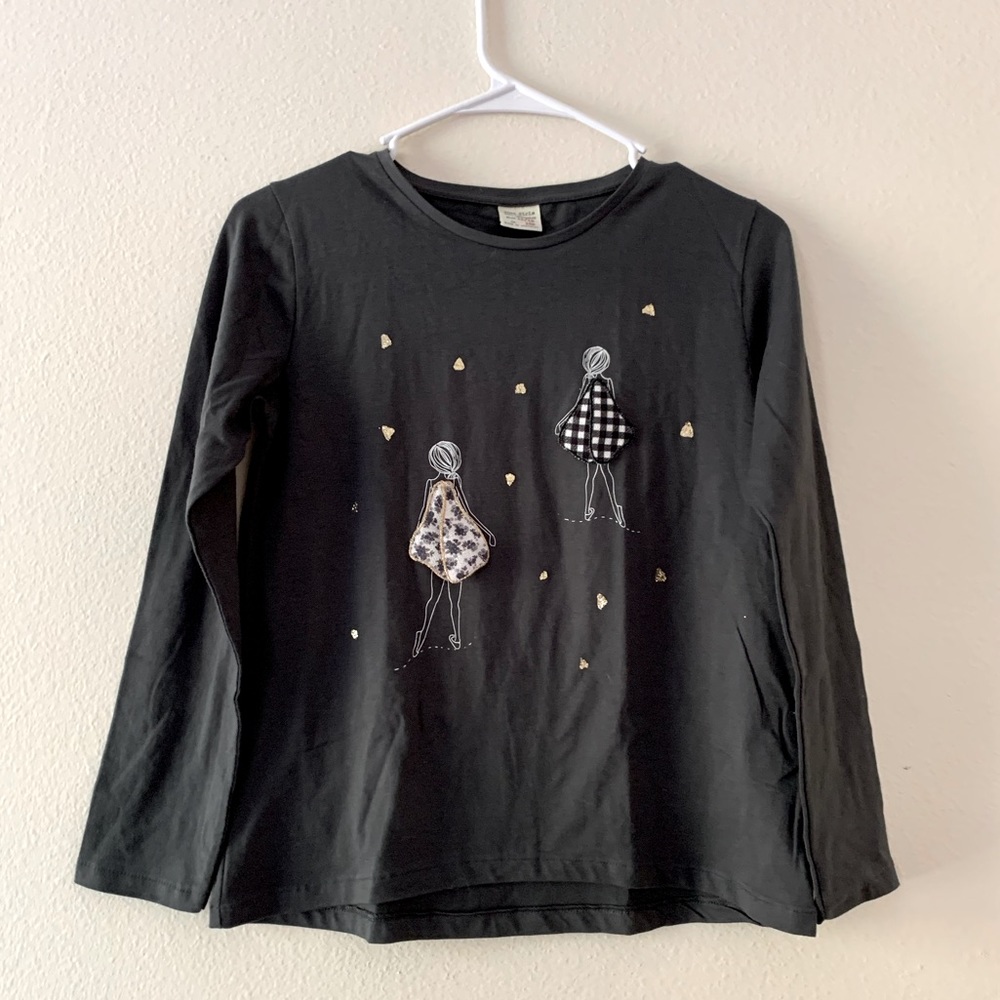 Long sleeve shirt